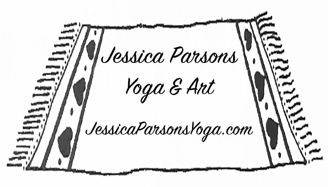 Jessica Parsons Yoga Logo