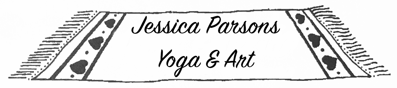 Jessica Parsons Yoga Logo